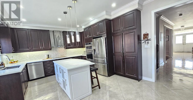 MAIN & 2ND-77 Martin Byrne Drive, Brampton, ON, L6P 4C7 - 6