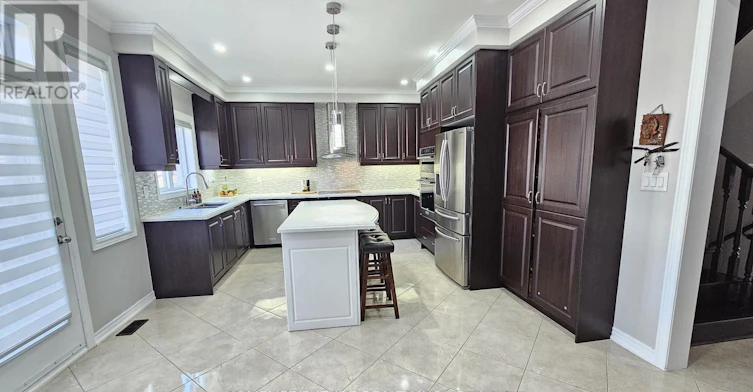 MAIN & 2ND-77 Martin Byrne Drive, Brampton, ON, L6P 4C7