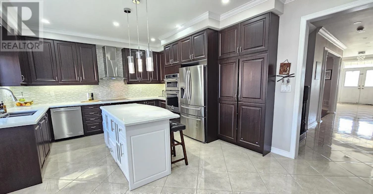 MAIN & 2ND-77 Martin Byrne Drive, Brampton, ON, L6P 4C7 - 2