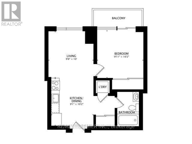 1006-33 Shore Breeze Drive, Toronto, ON, M8V 0G1 - 5