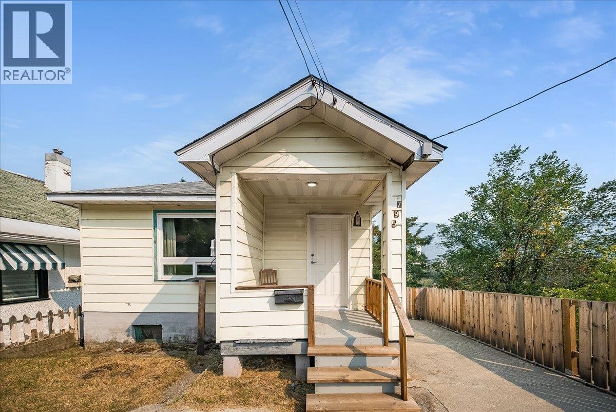795 Binns Street, Trail, BC, V1R 3G6
