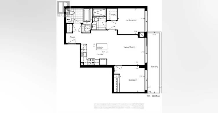 1107-105 Oneida Crescent, Richmond Hill, ON, L4B 0H6 - 8