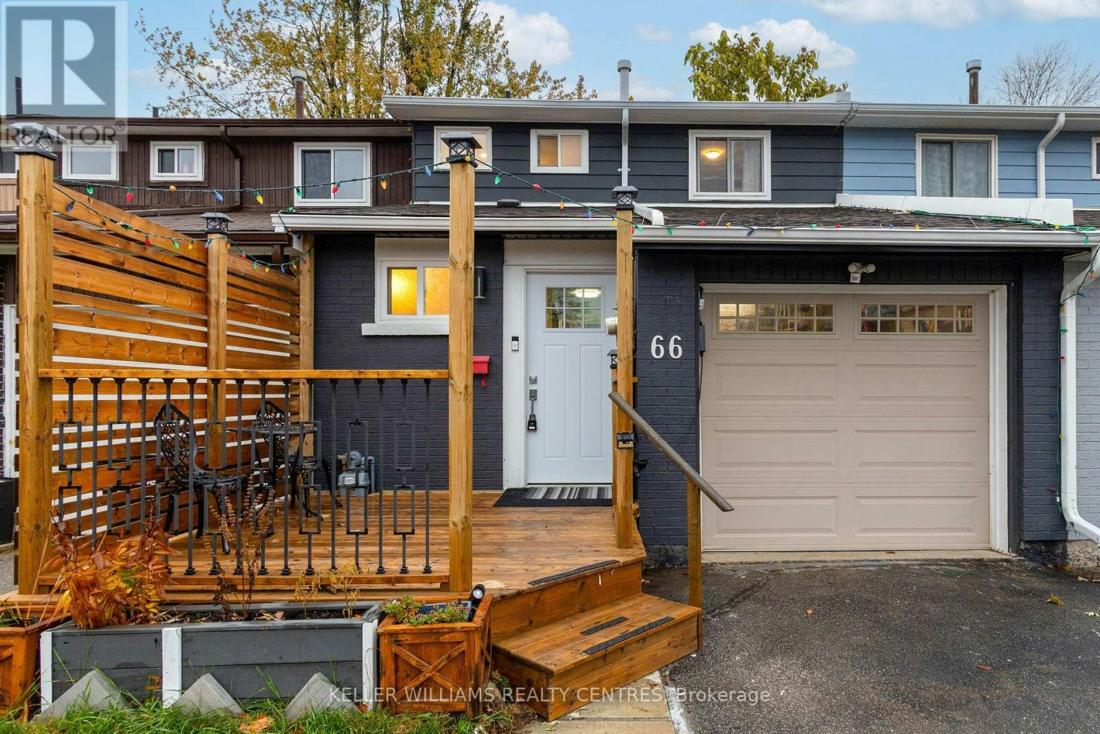 66 Chaucer Crescent, Barrie, ON, L4N 4T7
