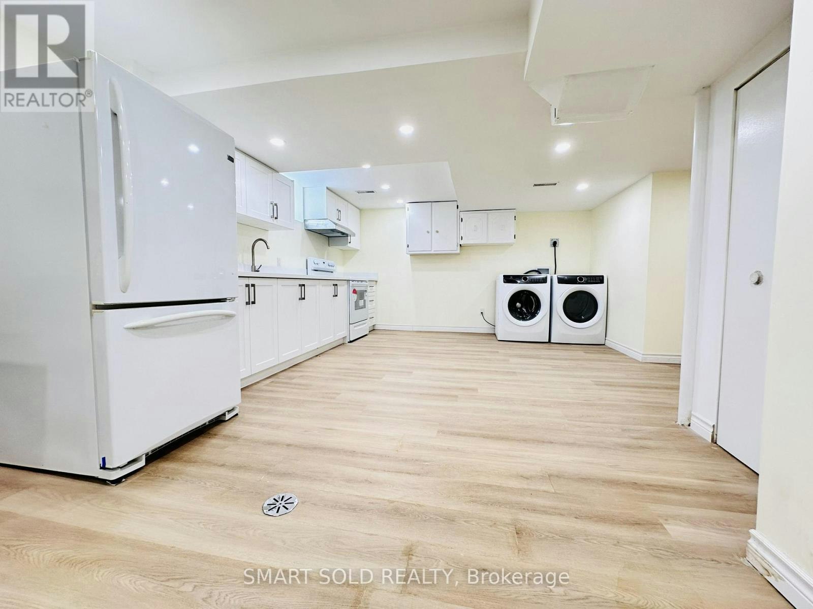 BASEMENT-22 Hemingway Crescent, Markham, ON, L3R 2A4 - 2