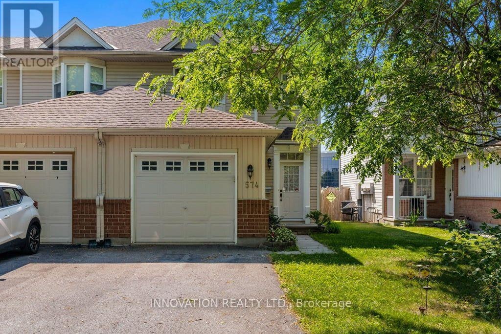 574 Aberfoyle Circle, Ottawa, ON, K2K 3R3