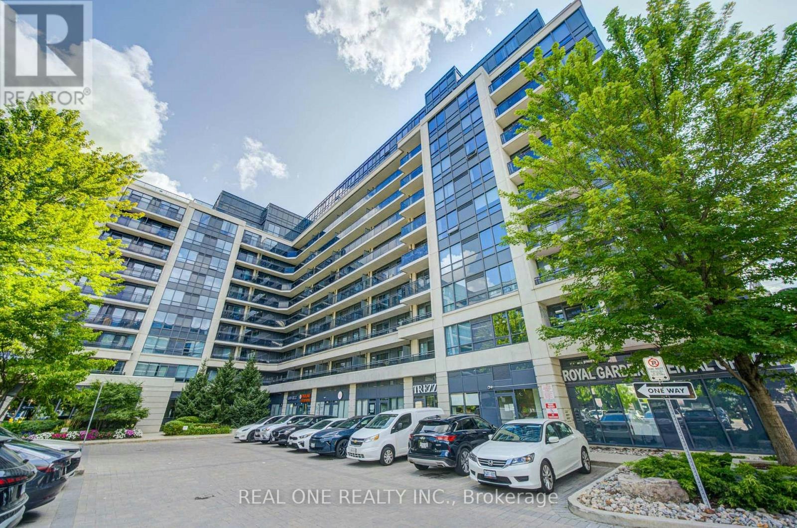 707-372 7 Highway Way E, Richmond Hill, ON, L4B 0C6