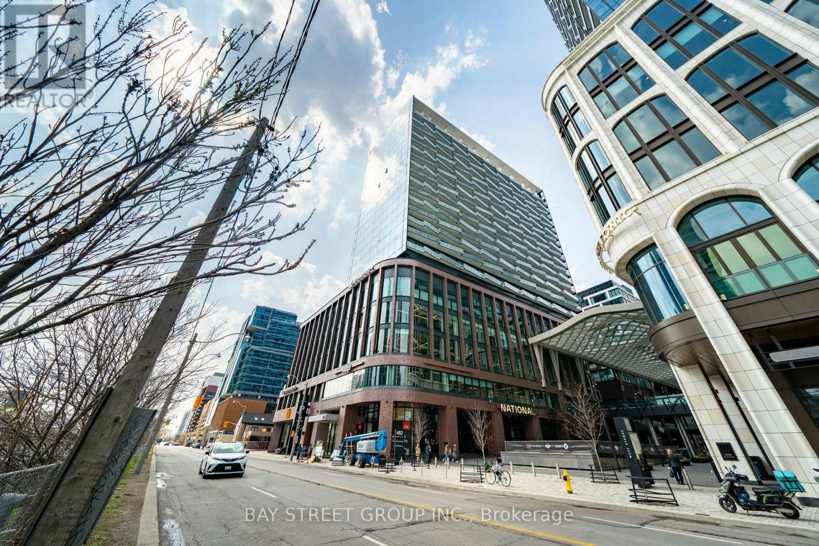 801-480 Front Street W, Toronto, ON, M5V 0V5
