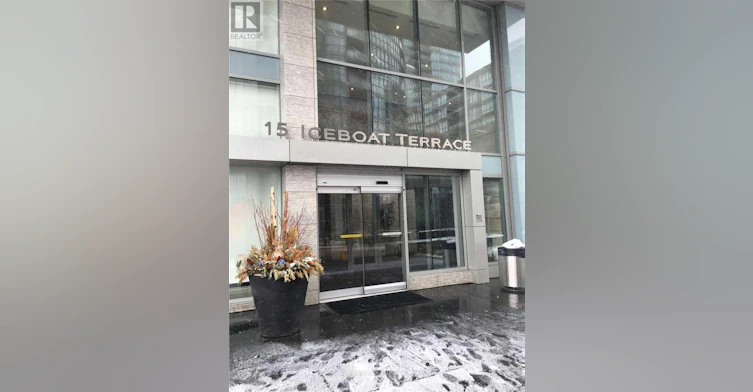 1201-15 Iceboat Terrace, Toronto, ON, M5V 4A5 - 2