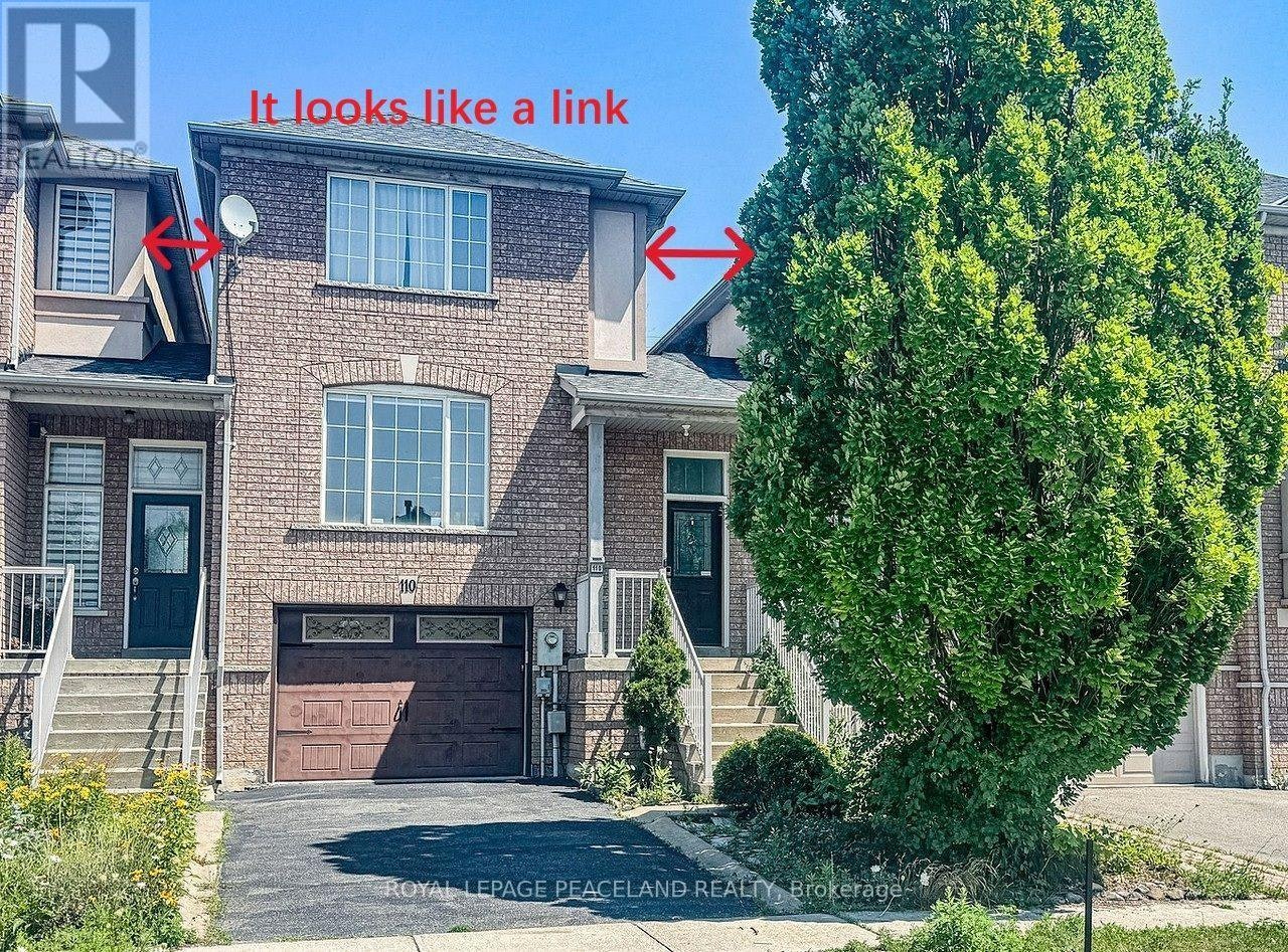 110 Foxfield Crescent, Vaughan, ON, L4K 5E9