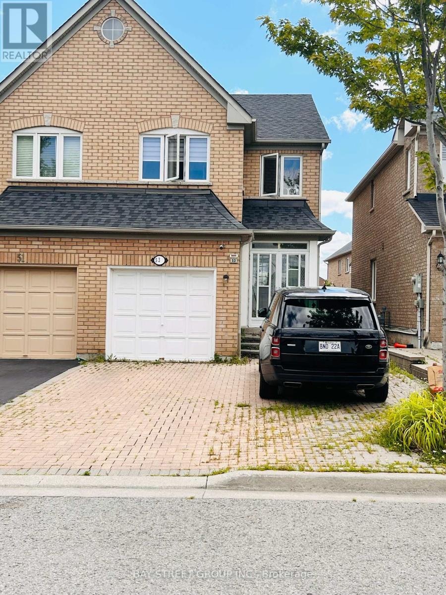 53 Tara Crescent, Markham, ON, L3S 4S8