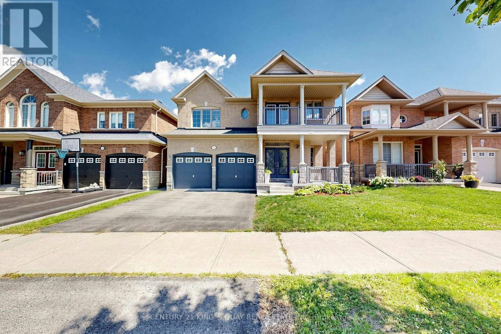 44 Dame Gruev Drive, Markham, ON, L6E 0M4
