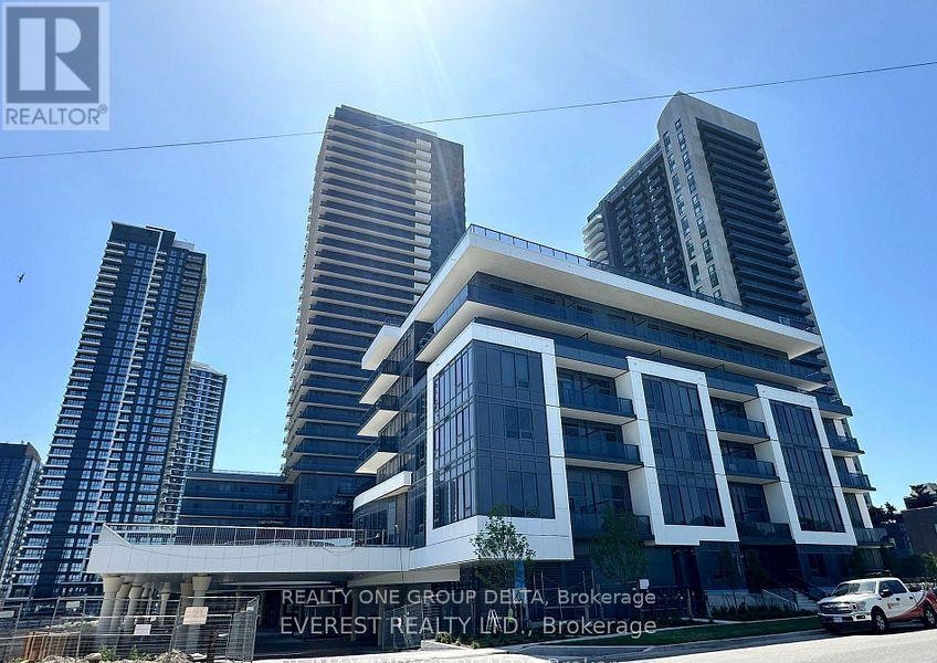 1102-5081 Hurontario Street, Mississauga, ON, L4Z 3X7