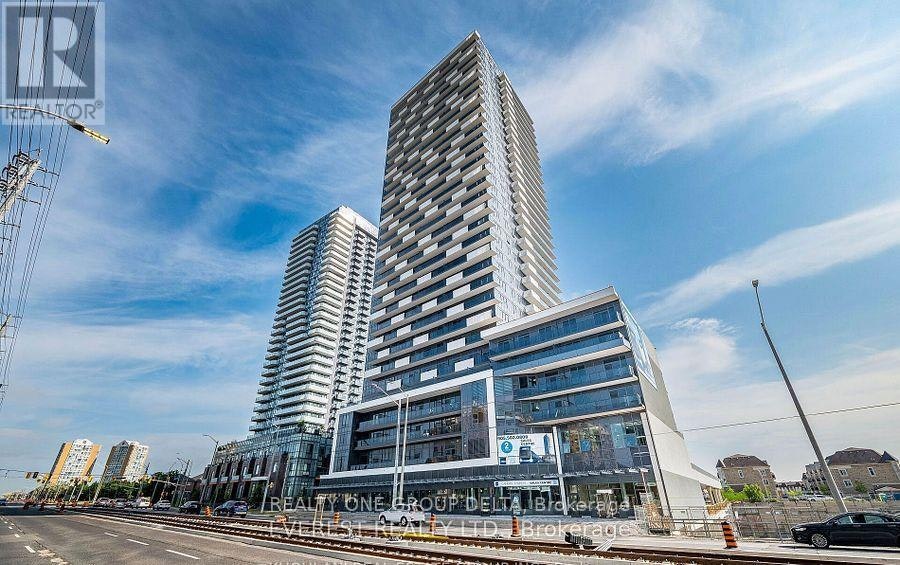 1102-5081 Hurontario Street, Mississauga, ON, L4Z 3X7 - 2