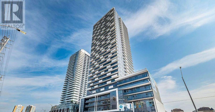 1102-5081 Hurontario Street, Mississauga, ON, L4Z 3X7 - 2