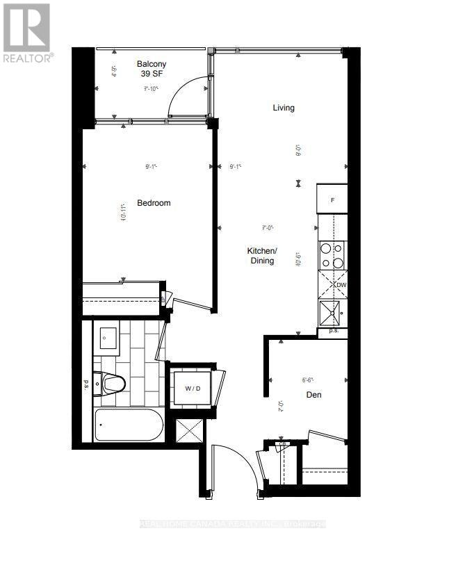 1508-70 Princess Street, Toronto, ON, M5A 0X6 - 18