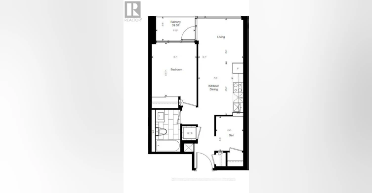 1508-70 Princess Street, Toronto, ON, M5A 0X6 - 18