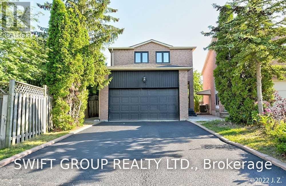5 Rosseter Road, Markham, ON, L3S 2P3