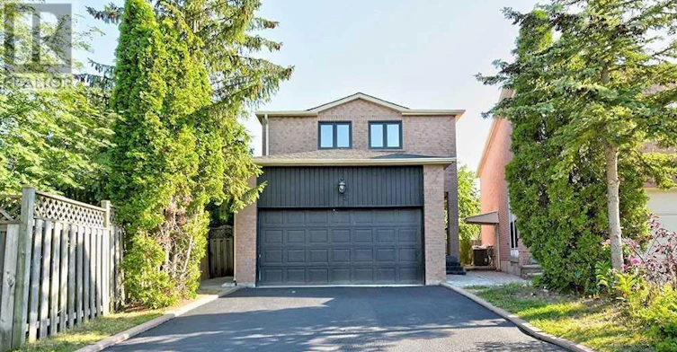 5 Rosseter Road, Markham, ON, L3S 2P3