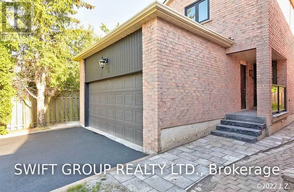 5 Rosseter Road, Markham, ON, L3S 2P3 - 2