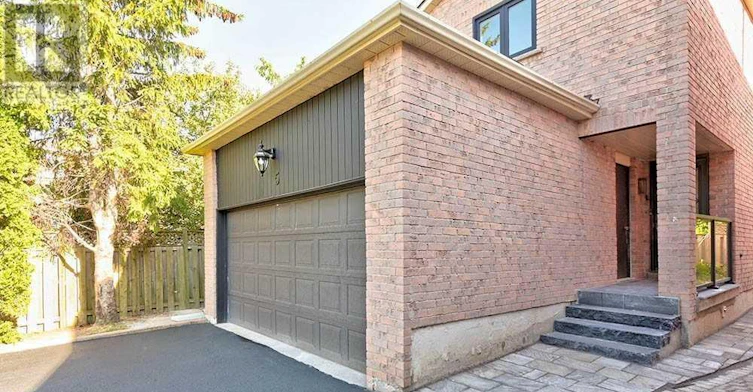 5 Rosseter Road, Markham, ON, L3S 2P3 - 2