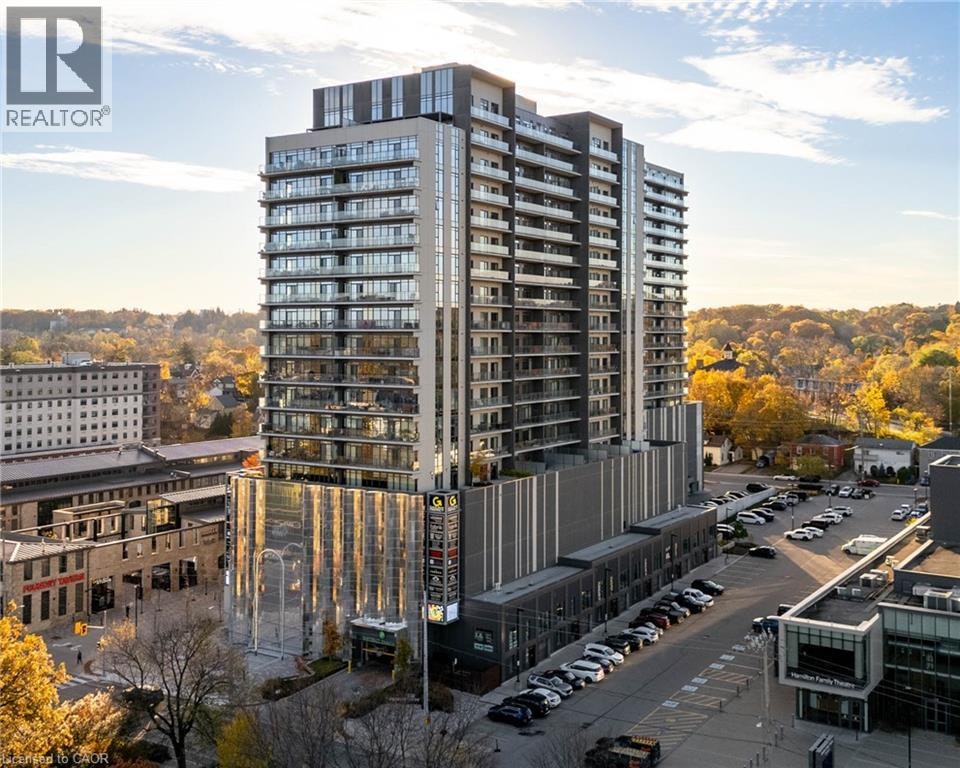 602-50 Grand Avenue S, Cambridge, ON, N1S 0C2