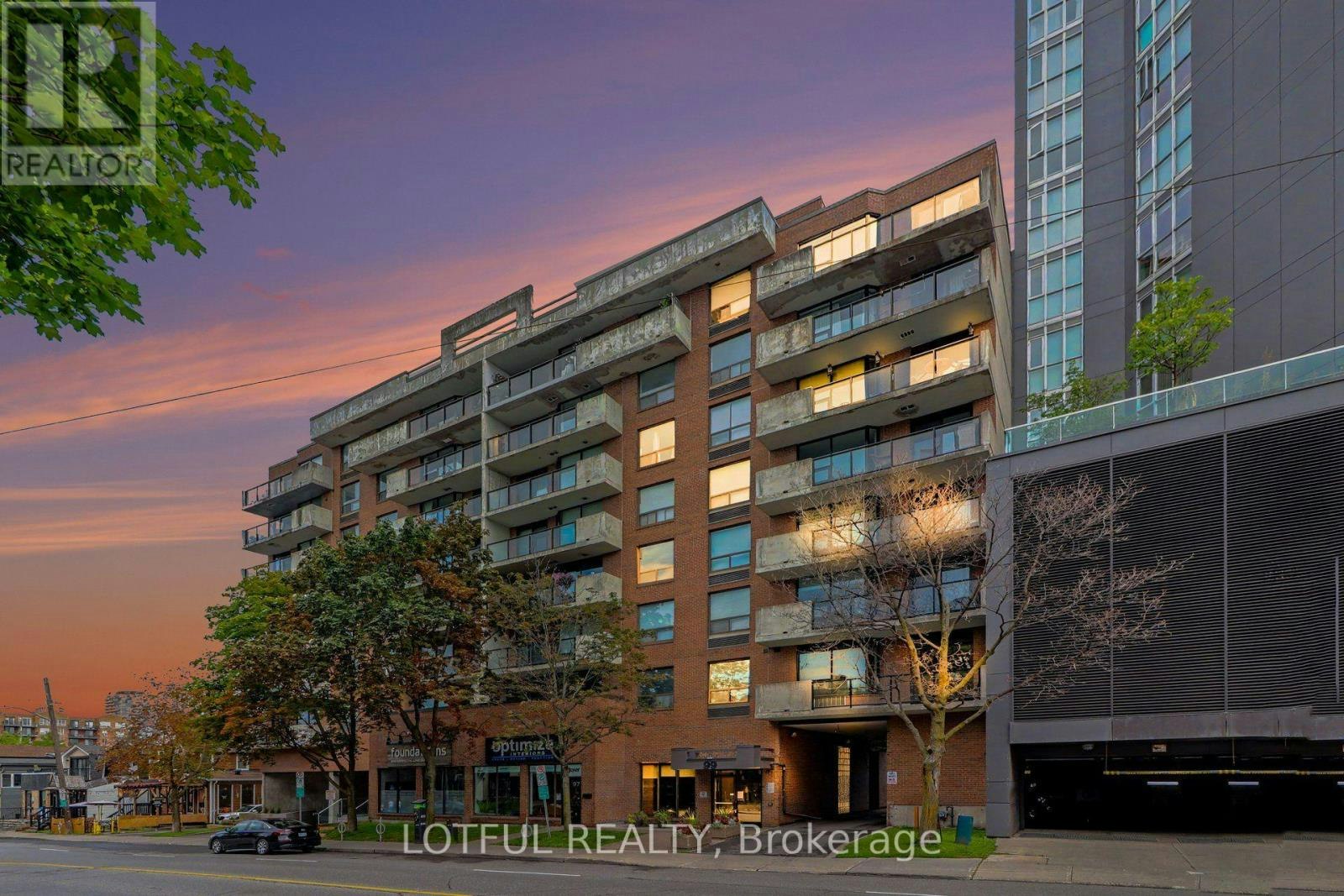 605-99 Holland Avenue, Ottawa, ON, K1Y 0Y1