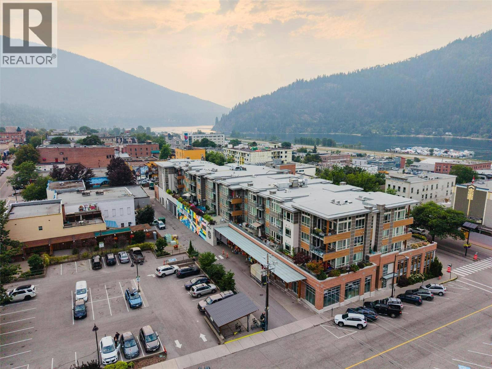 408-710 Vernon Street, Nelson, BC, V1L 4G2
