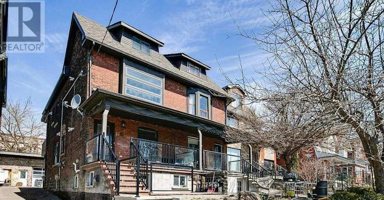 LOWER-178 Rosemount Avenue, Toronto, ON, M6H 2M9