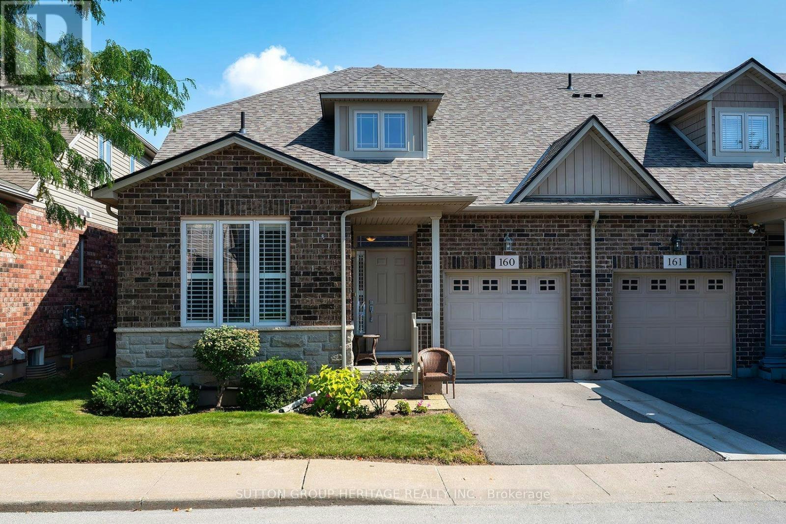 160-2120 Itabashi Way, Burlington, ON, L7M 0V3