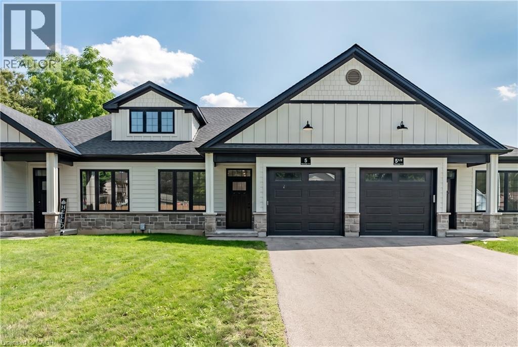 5 South Court W, Norwich, ON, N0J 1P0