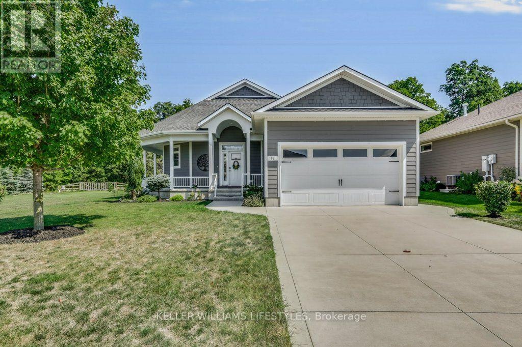 51 Deerfield Road, Lambton Shores, ON, N0M 1T0