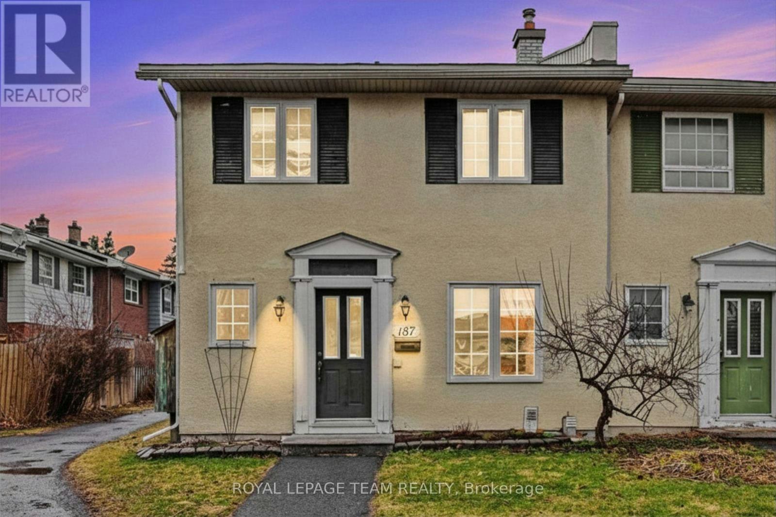 187 Monterey Drive, Ottawa, ON, K2H 7A9