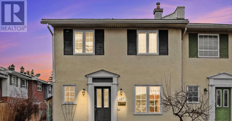187 Monterey Drive, Ottawa, ON, K2H 7A9