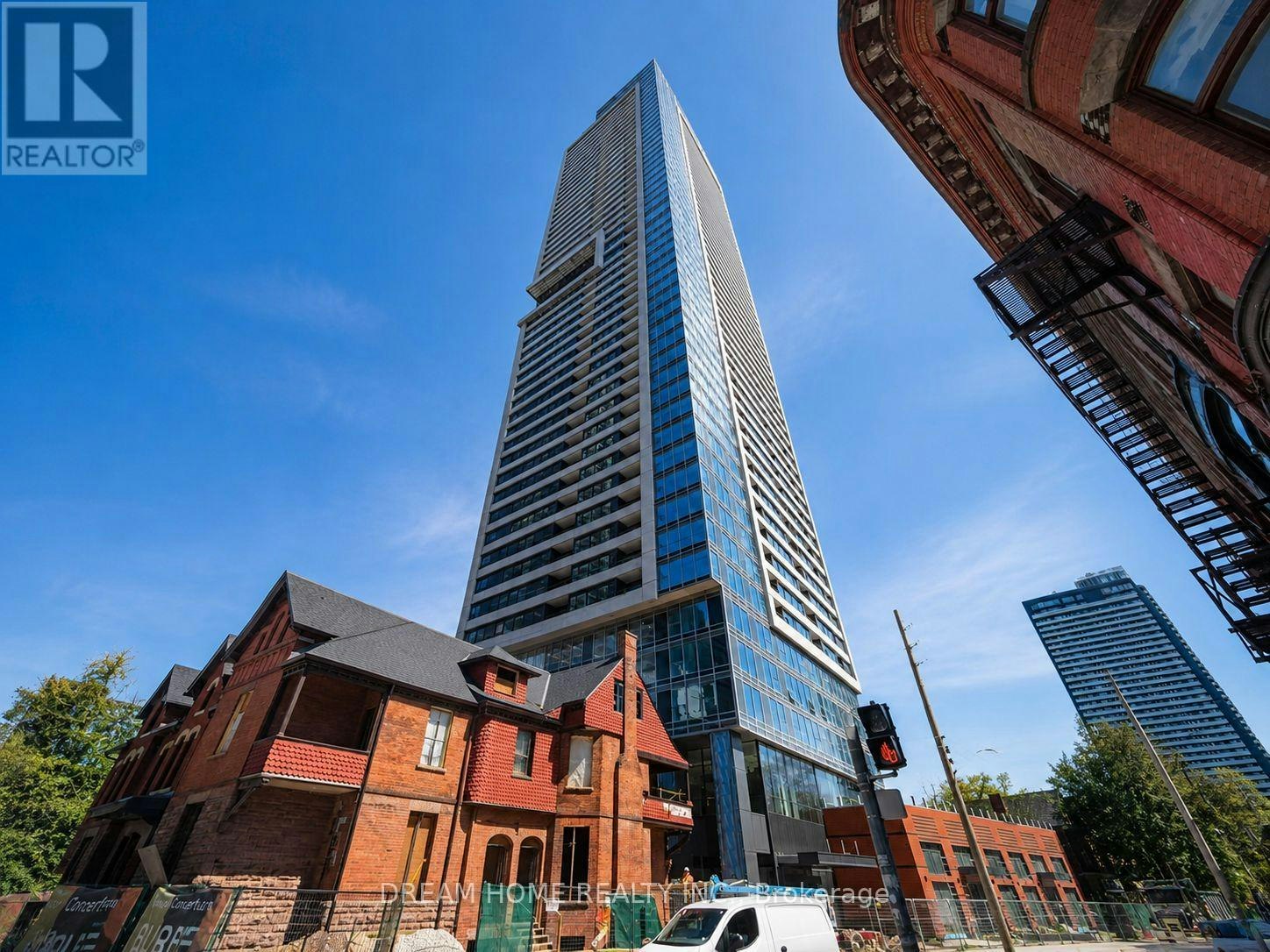 1801-609 Sherbourne Street, Toronto, ON, M4X 0A4