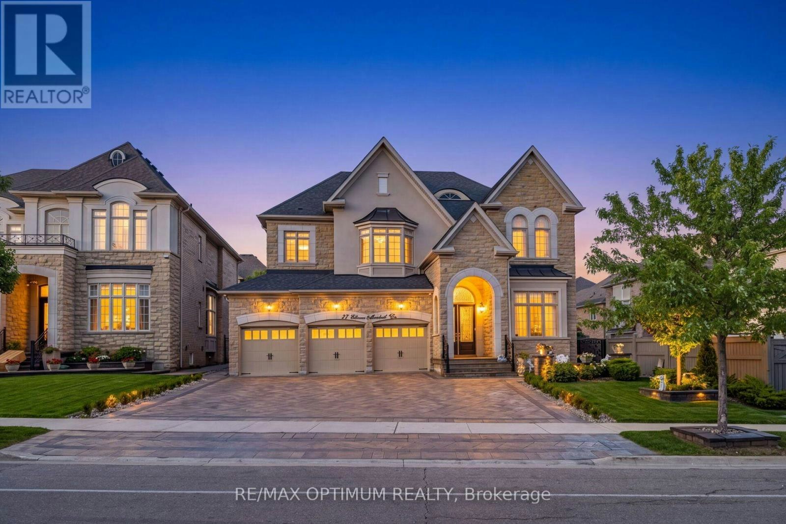 37 Elbern Markell Drive, Brampton, ON, L6X 2X6