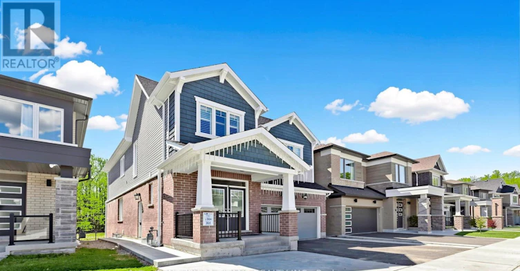 LOWER-270 Forestwalk Street, Kitchener, ON, N2E 3Y2 - 2