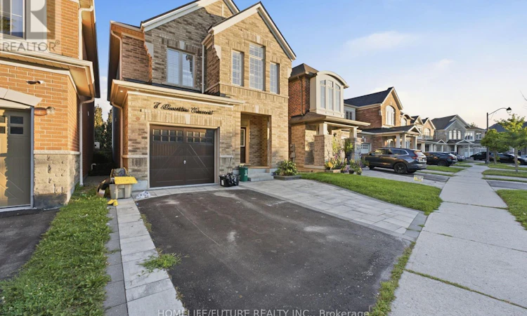 7 Beverton Crescent