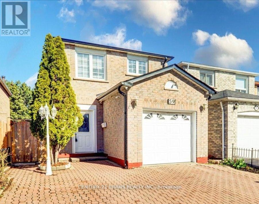 LOWER-59 William Honey Crescent, Markham, ON, L3S 2L3