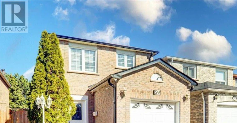 LOWER-59 William Honey Crescent, Markham, ON, L3S 2L3