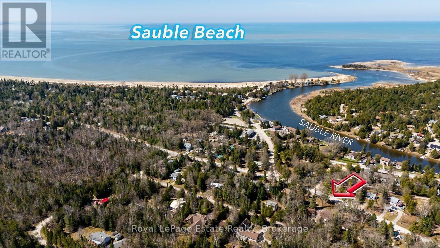 1207 Sauble Falls Road, South Bruce Peninsula, ON, N0H 2G0 - 6