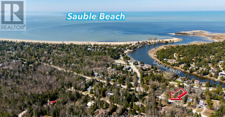 1207 Sauble Falls Road, South Bruce Peninsula, ON, N0H 2G0 - 6
