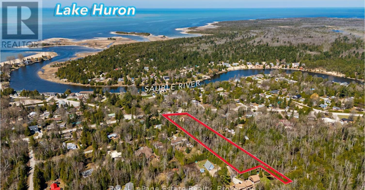 1207 Sauble Falls Road, South Bruce Peninsula, ON, N0H 2G0 - 2