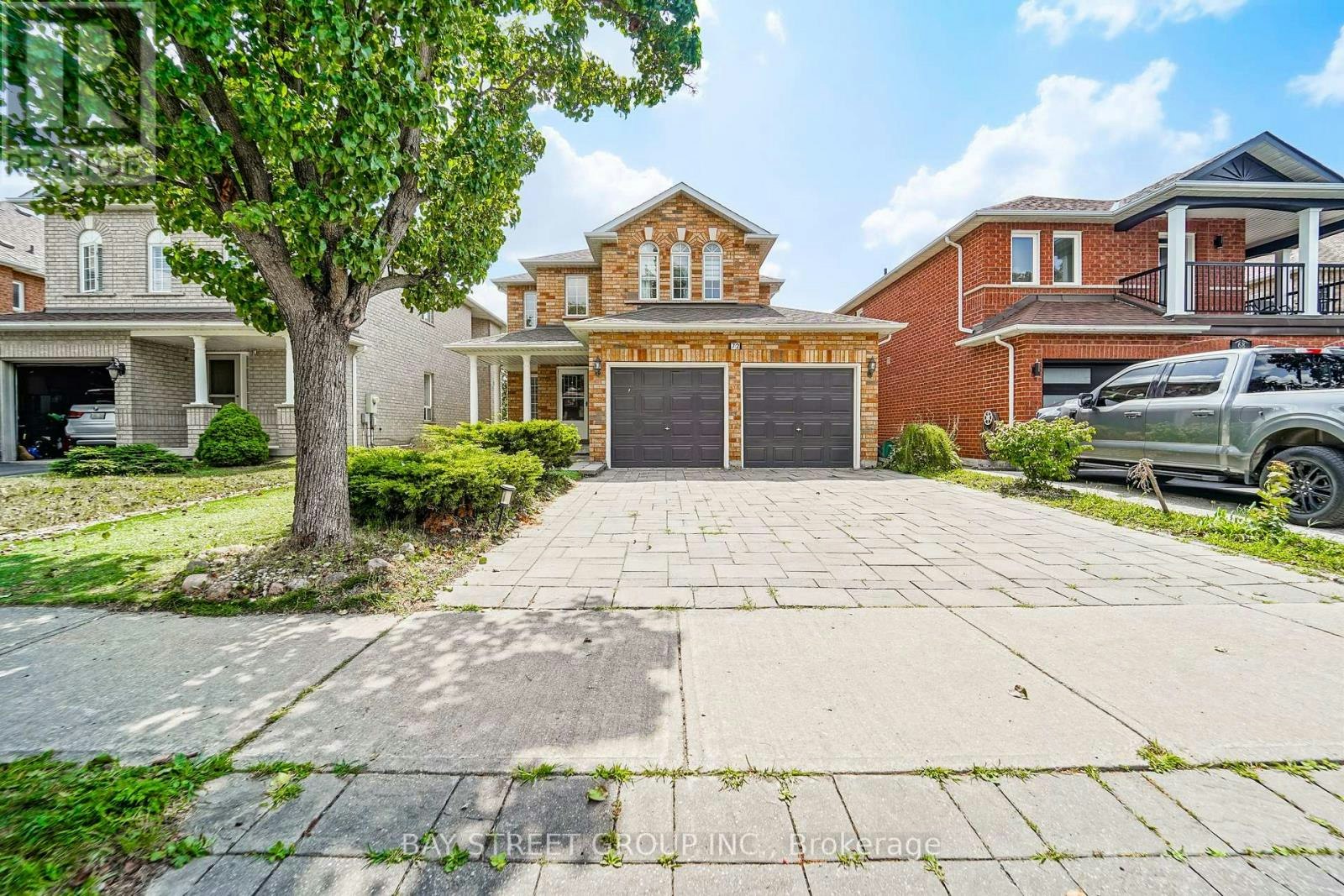 72 Purcell Crescent, Vaughan, ON, L6A 3C6