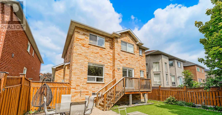 72 Purcell Crescent, Vaughan, ON, L6A 3C6 - 11