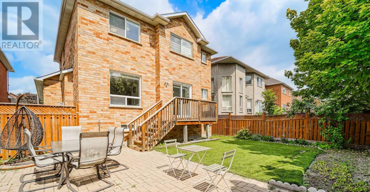 72 Purcell Crescent, Vaughan, ON, L6A 3C6 - 10
