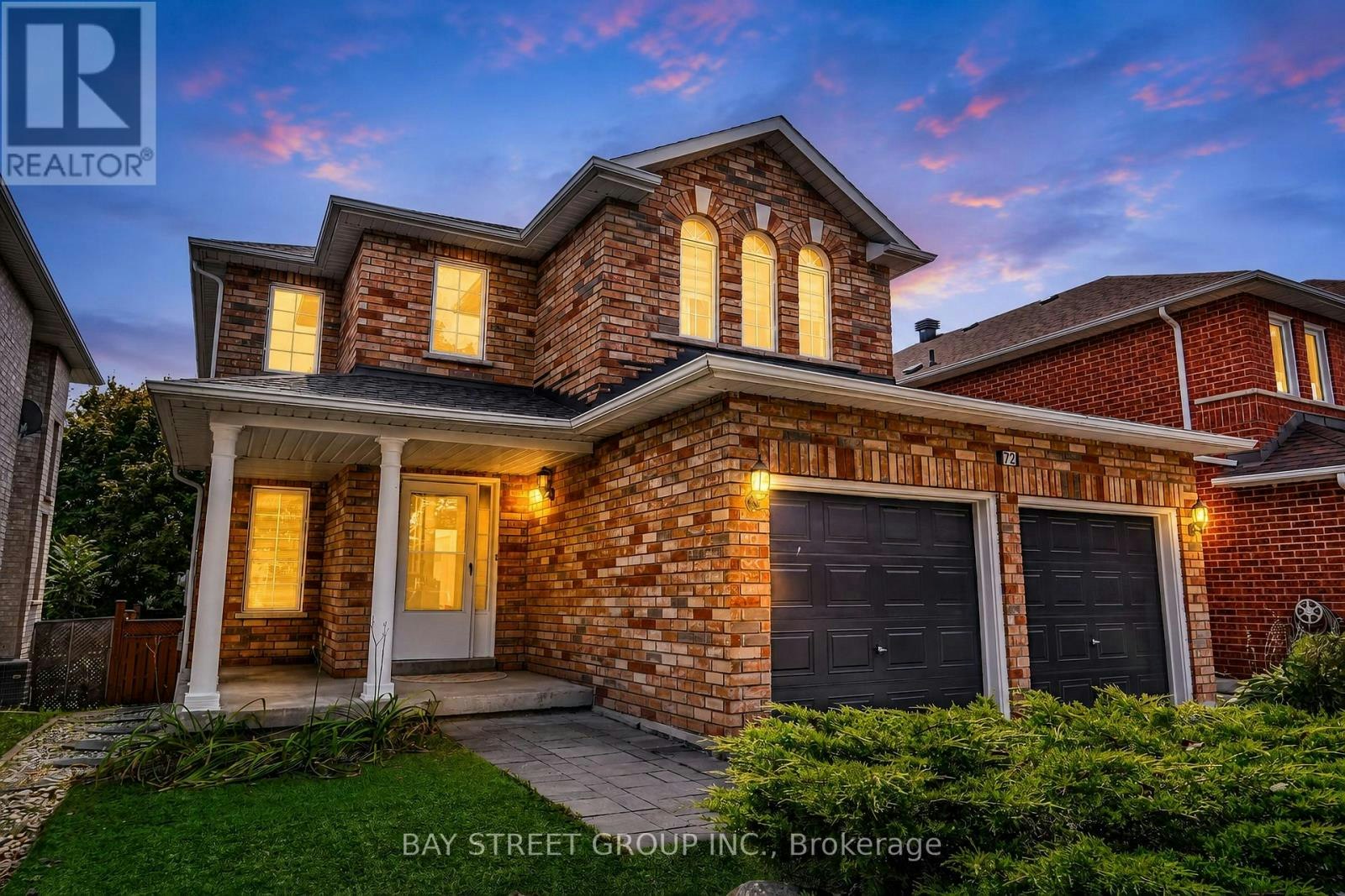 72 Purcell Crescent, Vaughan, ON, L6A 3C6 - 2