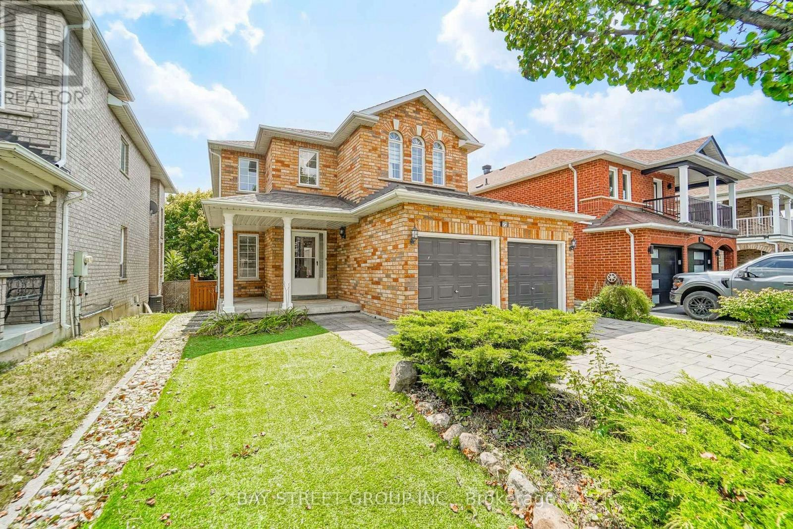 72 Purcell Crescent, Vaughan, ON, L6A 3C6 - 6