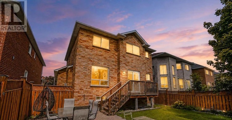 72 Purcell Crescent, Vaughan, ON, L6A 3C6 - 3