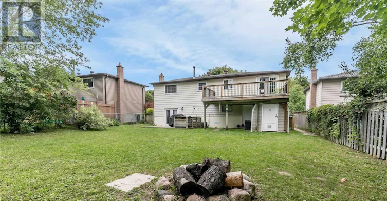 UPPER-18 Chippawa Court, Barrie, ON, L4M 5N8 - 3