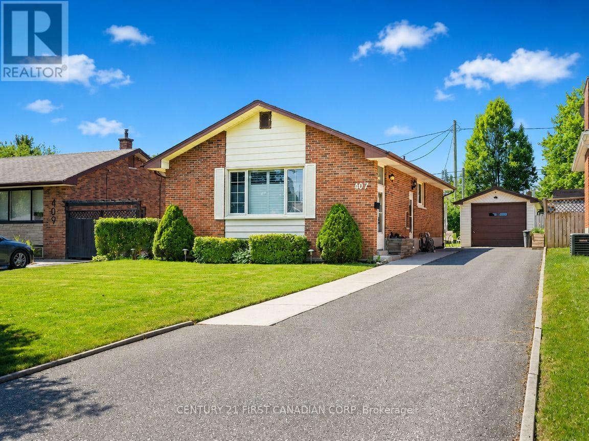407 Vermont Avenue, London, ON, N5Z 3E4